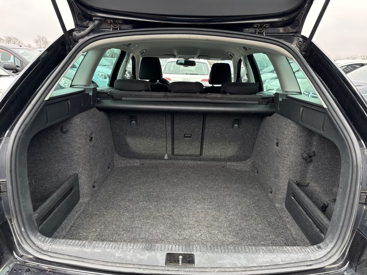 Billede af Skoda Octavia Combi 2,0 TDI Common Rail DPF Elegance 150HK Stc 6g