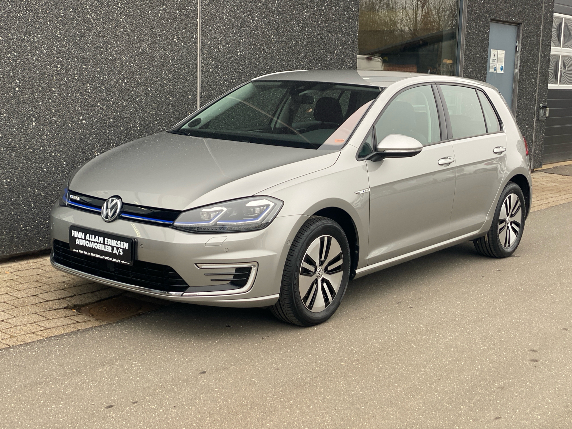 Billede af VW Golf EL 136HK 5d Aut.