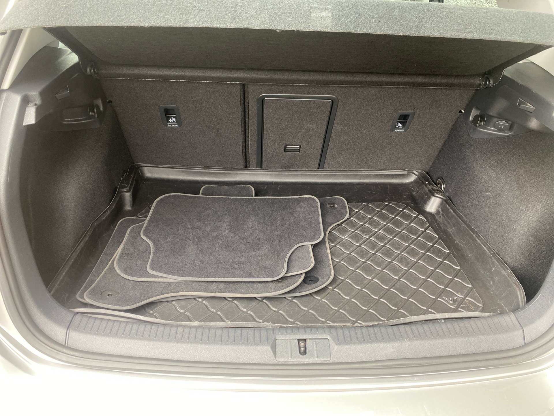 Billede af VW Golf EL 136HK 5d Aut.