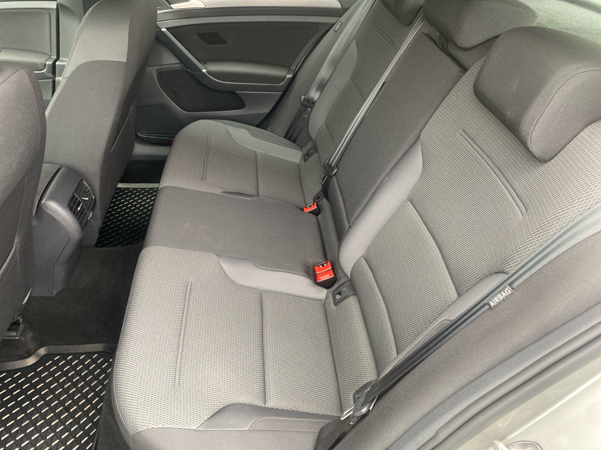 Billede af VW Golf EL 136HK 5d Aut.