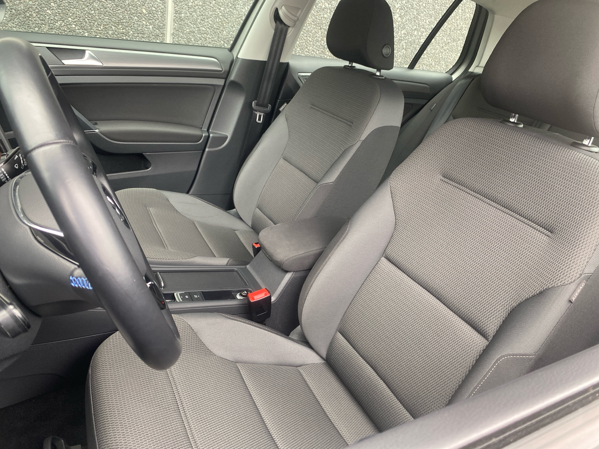 Billede af VW Golf EL 136HK 5d Aut.
