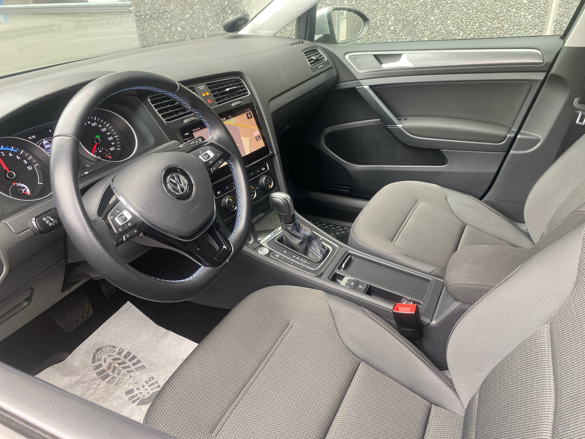 Billede af VW Golf EL 136HK 5d Aut.