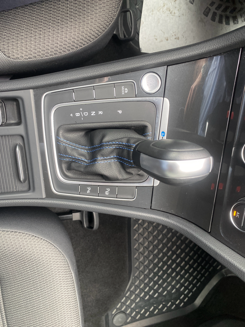Billede af VW Golf EL 136HK 5d Aut.