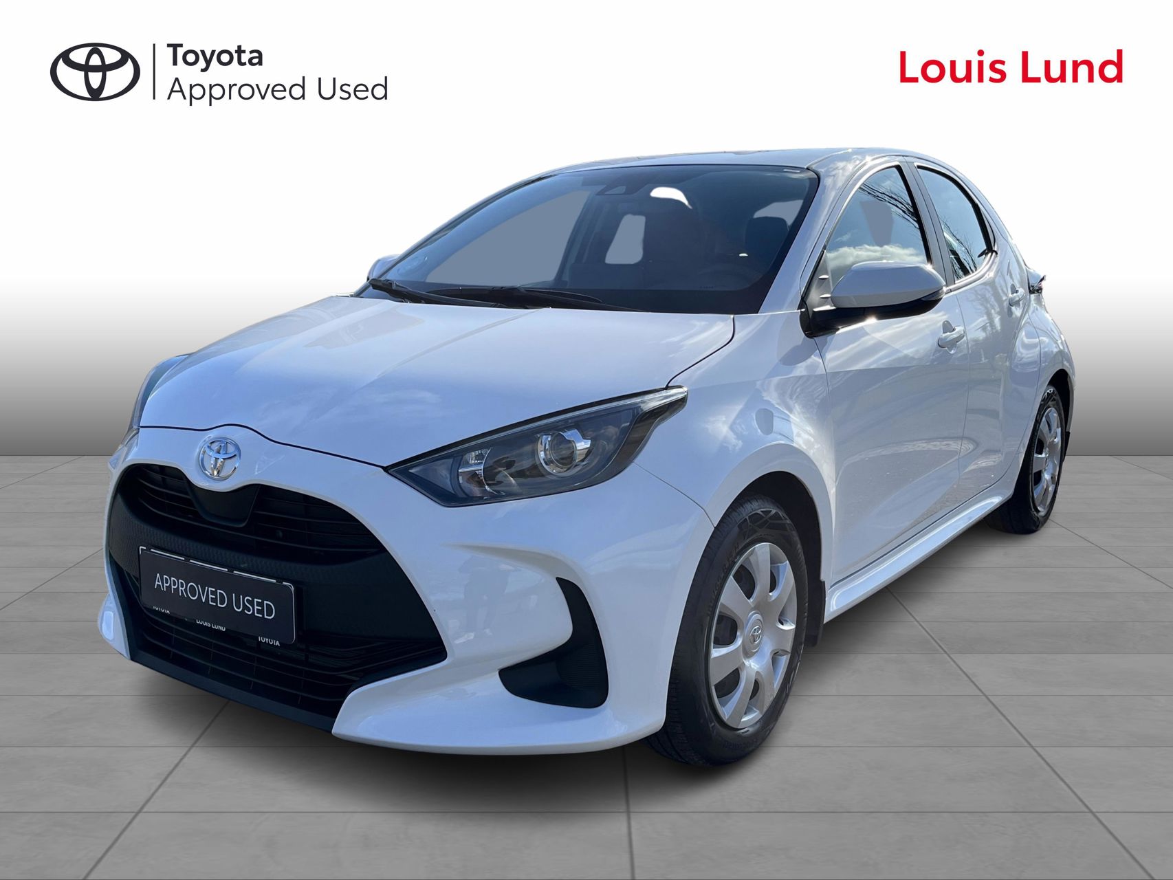 Billede af Toyota Yaris 1,0 VVT-I Essential 72HK 5d