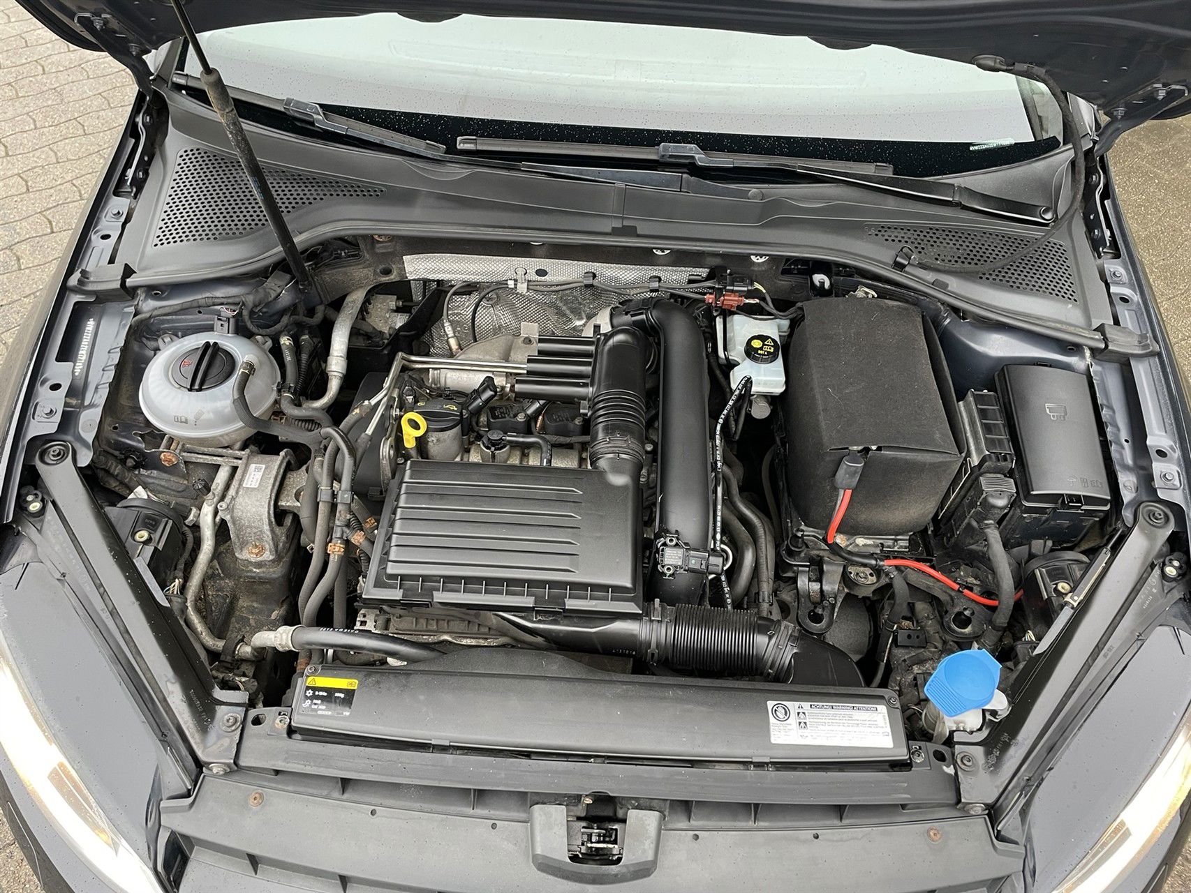 Billede af VW Golf 1,4 TSI BMT Comfortline 122HK 5d 6g