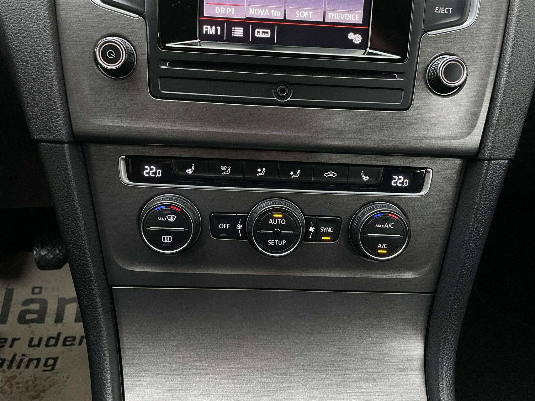 Billede af VW Golf 1,4 TSI BMT Comfortline 122HK 5d 6g