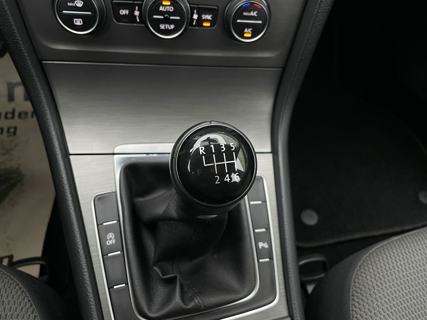 Billede af VW Golf 1,4 TSI BMT Comfortline 122HK 5d 6g