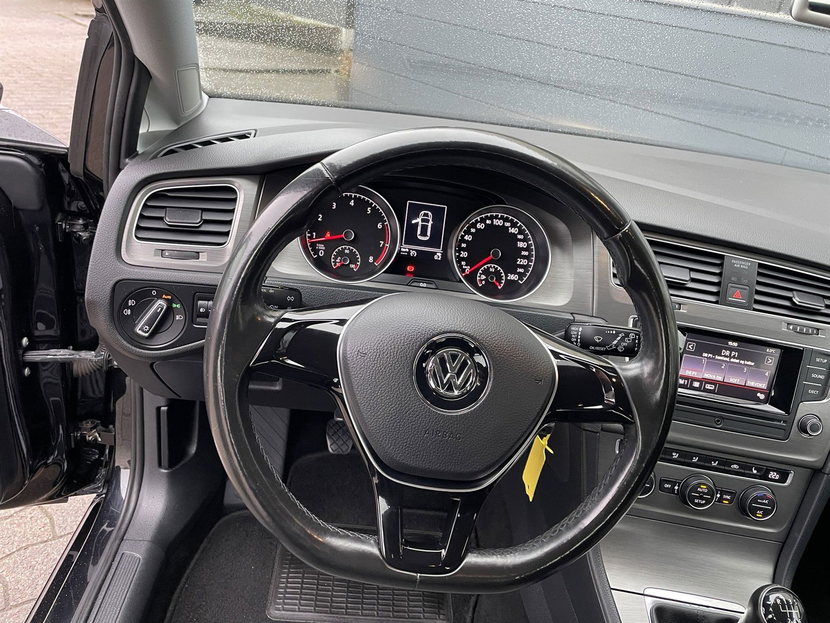 Billede af VW Golf 1,4 TSI BMT Comfortline 122HK 5d 6g