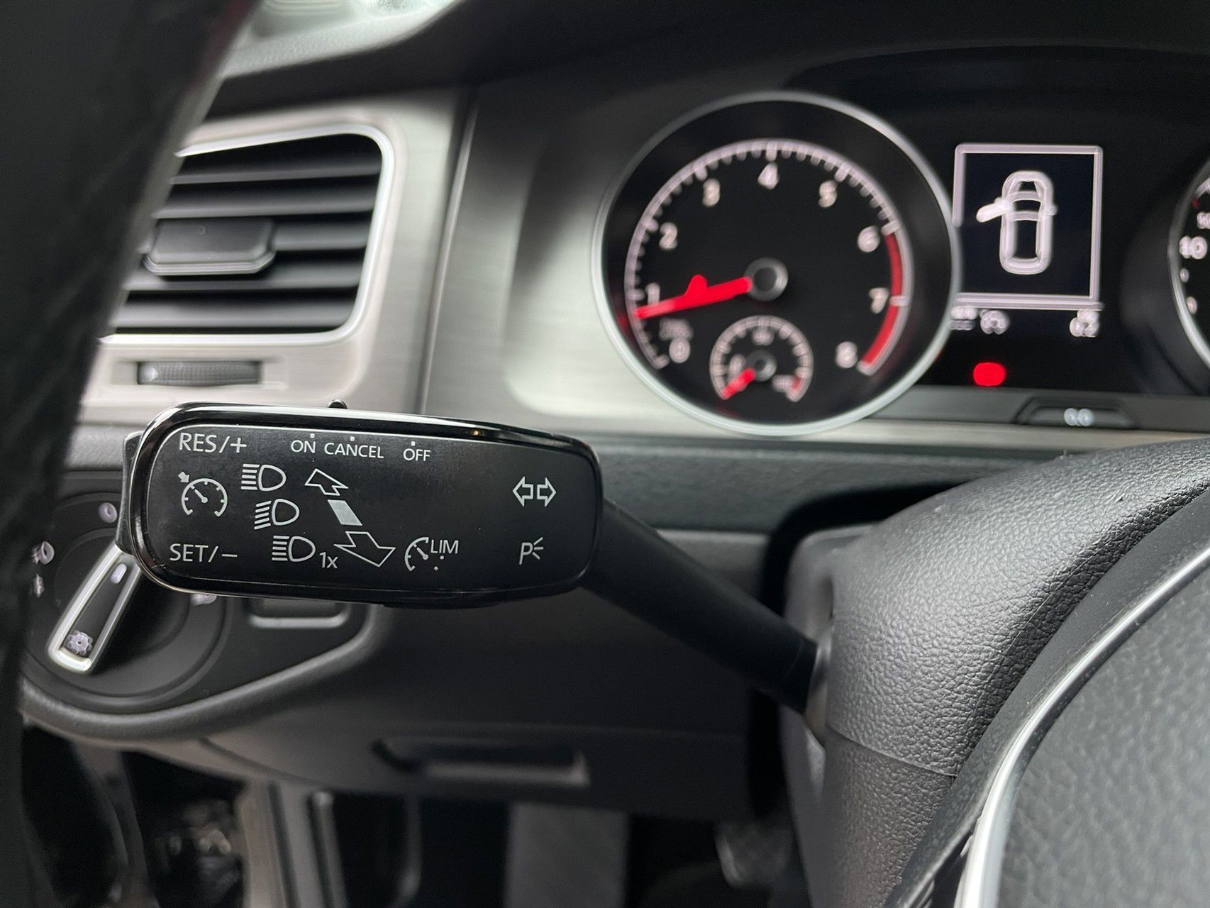 Billede af VW Golf 1,4 TSI BMT Comfortline 122HK 5d 6g