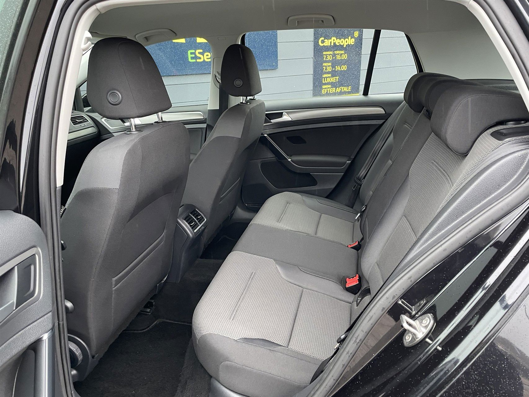 Billede af VW Golf 1,4 TSI BMT Comfortline 122HK 5d 6g