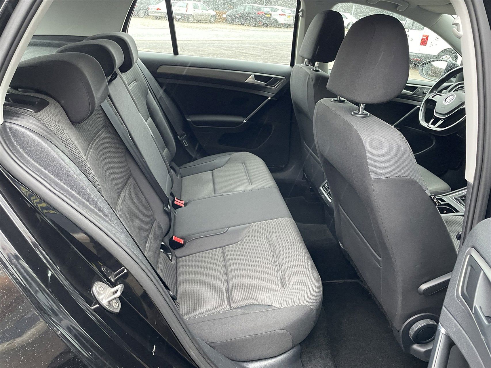 Billede af VW Golf 1,4 TSI BMT Comfortline 122HK 5d 6g