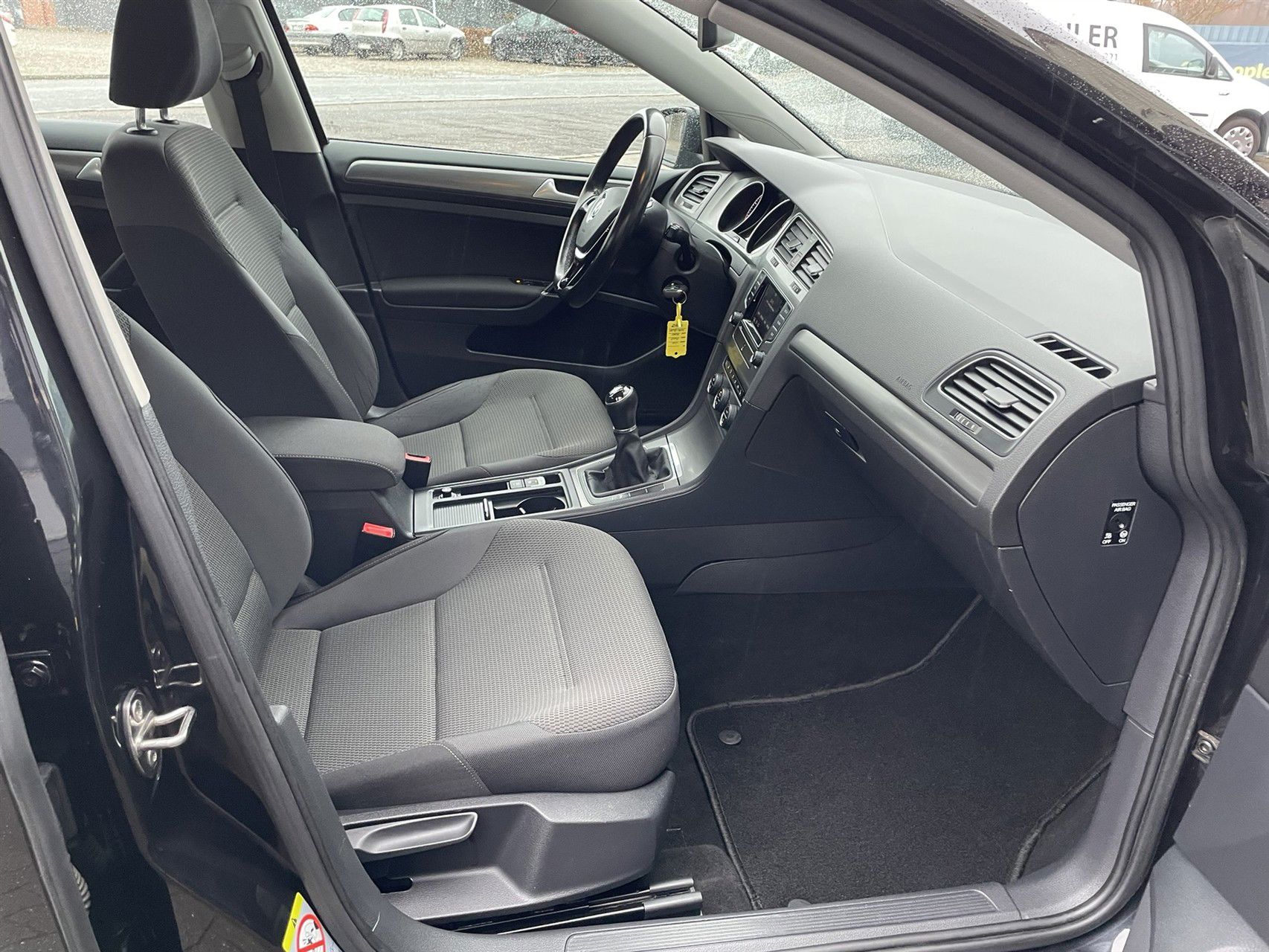 Billede af VW Golf 1,4 TSI BMT Comfortline 122HK 5d 6g
