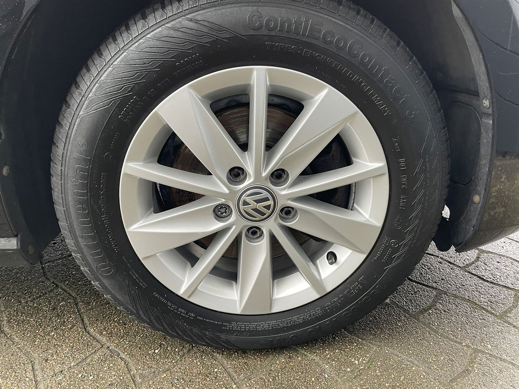 Billede af VW Golf 1,4 TSI BMT Comfortline 122HK 5d 6g