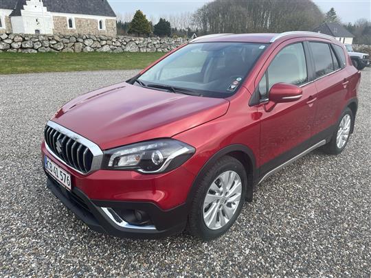 Suzuki S-Cross 1,4 Boosterjet Active 140HK 5d 6g