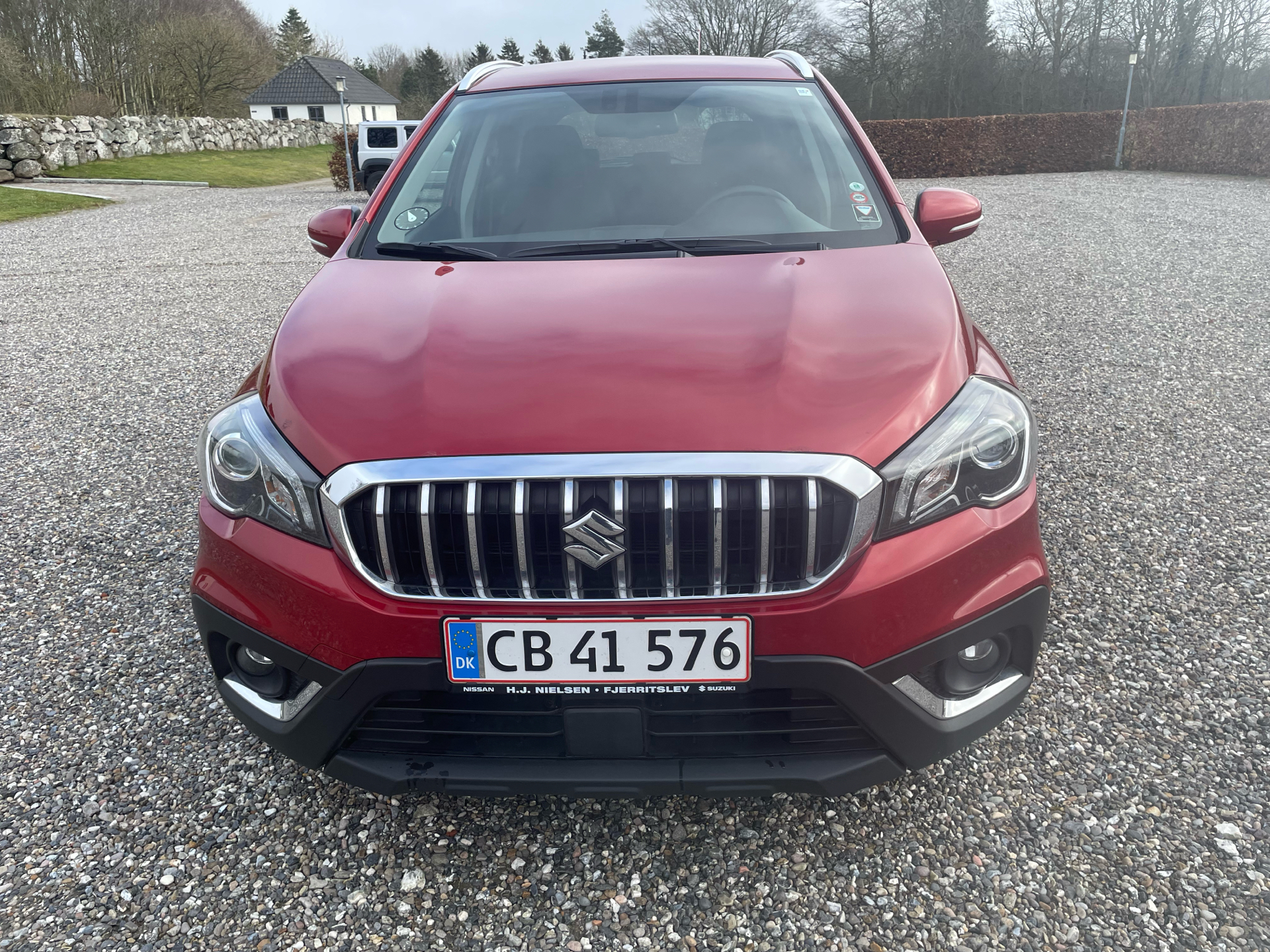 Billede af Suzuki S-Cross 1,4 Boosterjet Active 140HK 5d 6g