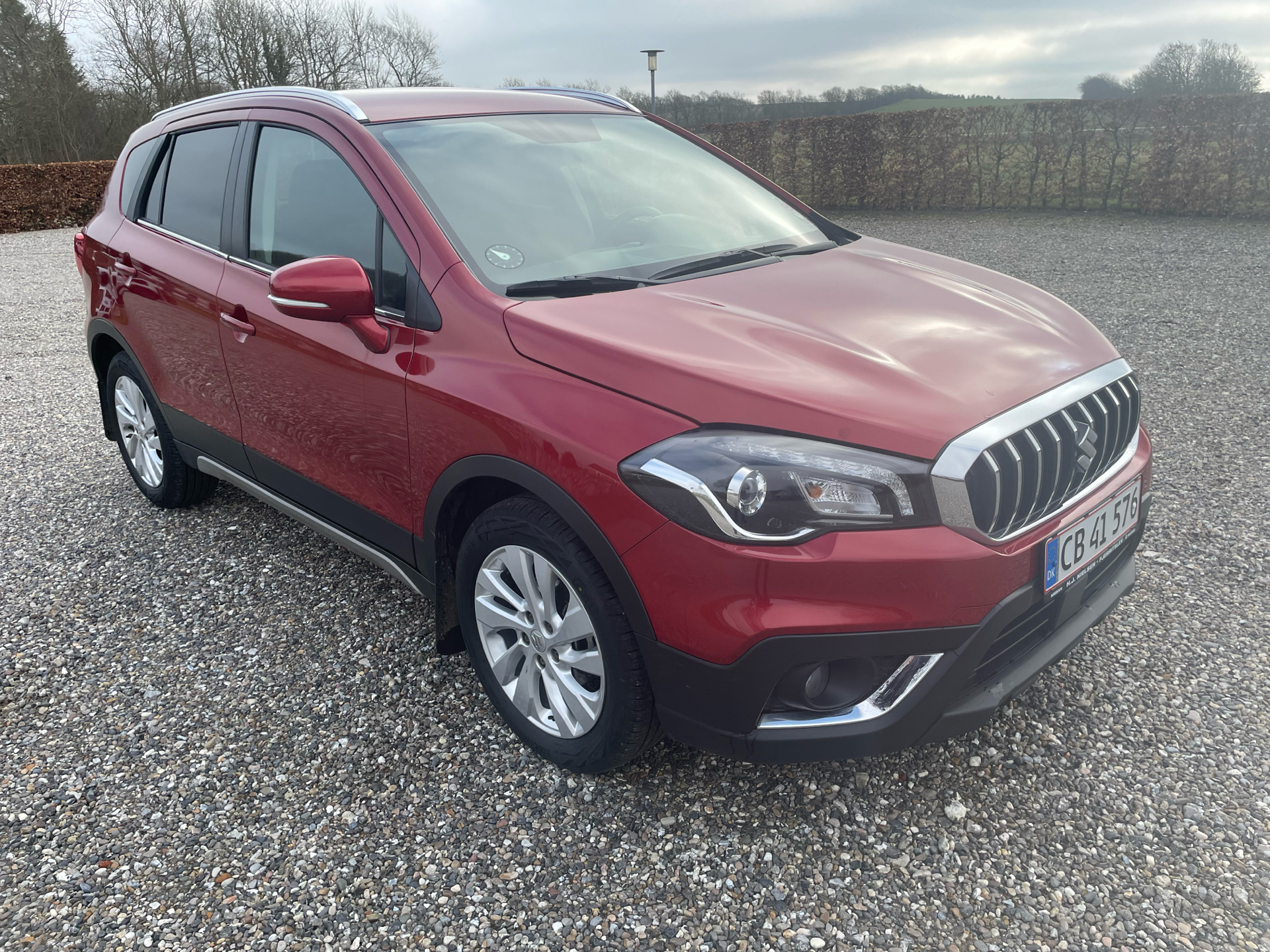 Billede af Suzuki S-Cross 1,4 Boosterjet Active 140HK 5d 6g