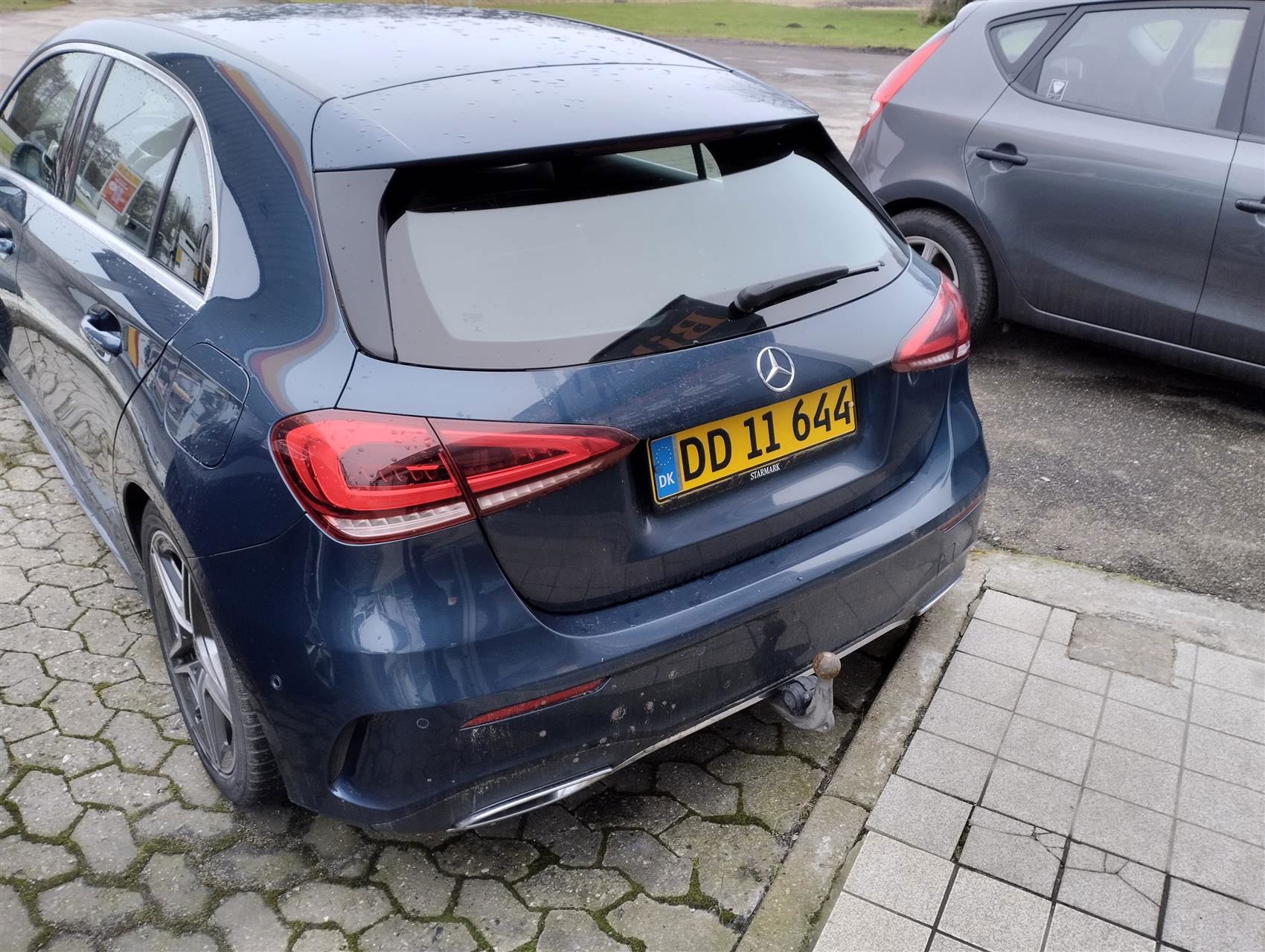 Billede af Mercedes-Benz A200 d 2,0 D Business 8G-DCT 150HK 5d 8g Aut.