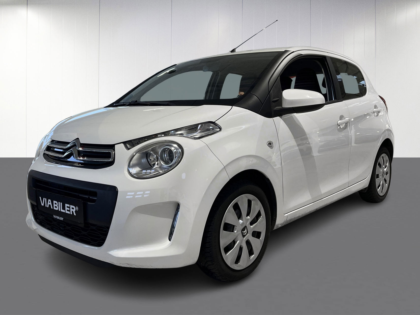 Billede af Citroën C1 1,2 PureTech Iconic 82HK 5d