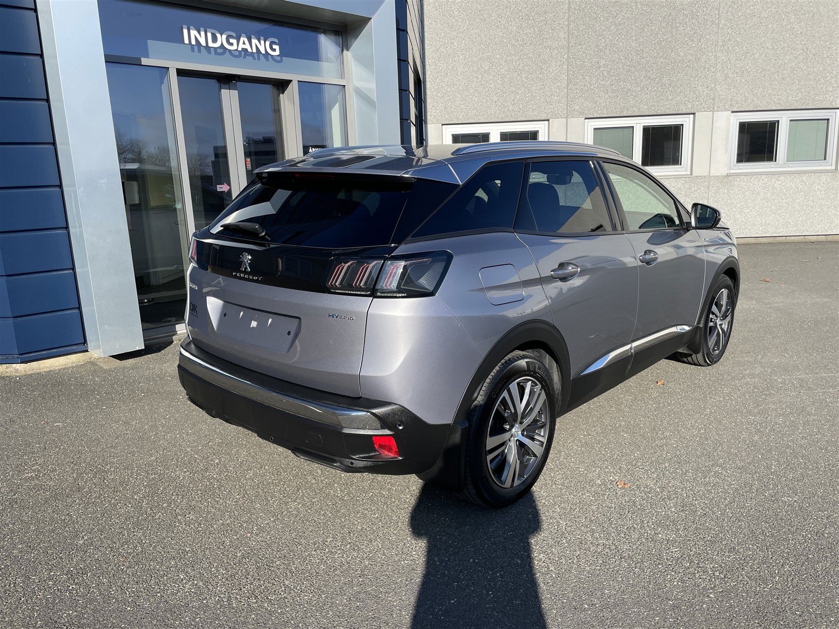 Billede af Peugeot 3008 1,6 PureTech  Plugin-hybrid Allure Pack LTD EAT8 225HK 5d 8g Aut.