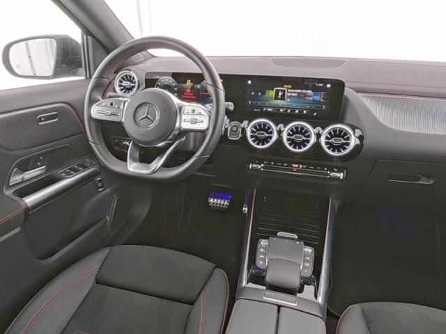 Billede af Mercedes-Benz EQA 250+ EL AMG Line 190HK 5d Aut.