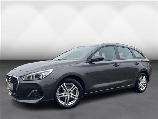 Hyundai i30 Cw 1,4 T-GDI Trend 140HK Stc 6g