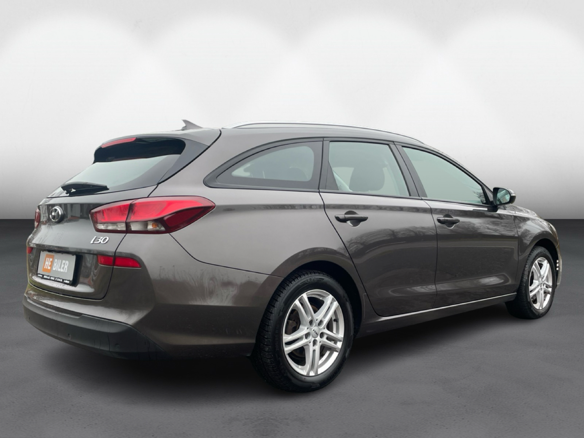 Billede af Hyundai i30 Cw 1,4 T-GDI Trend 140HK Stc 6g