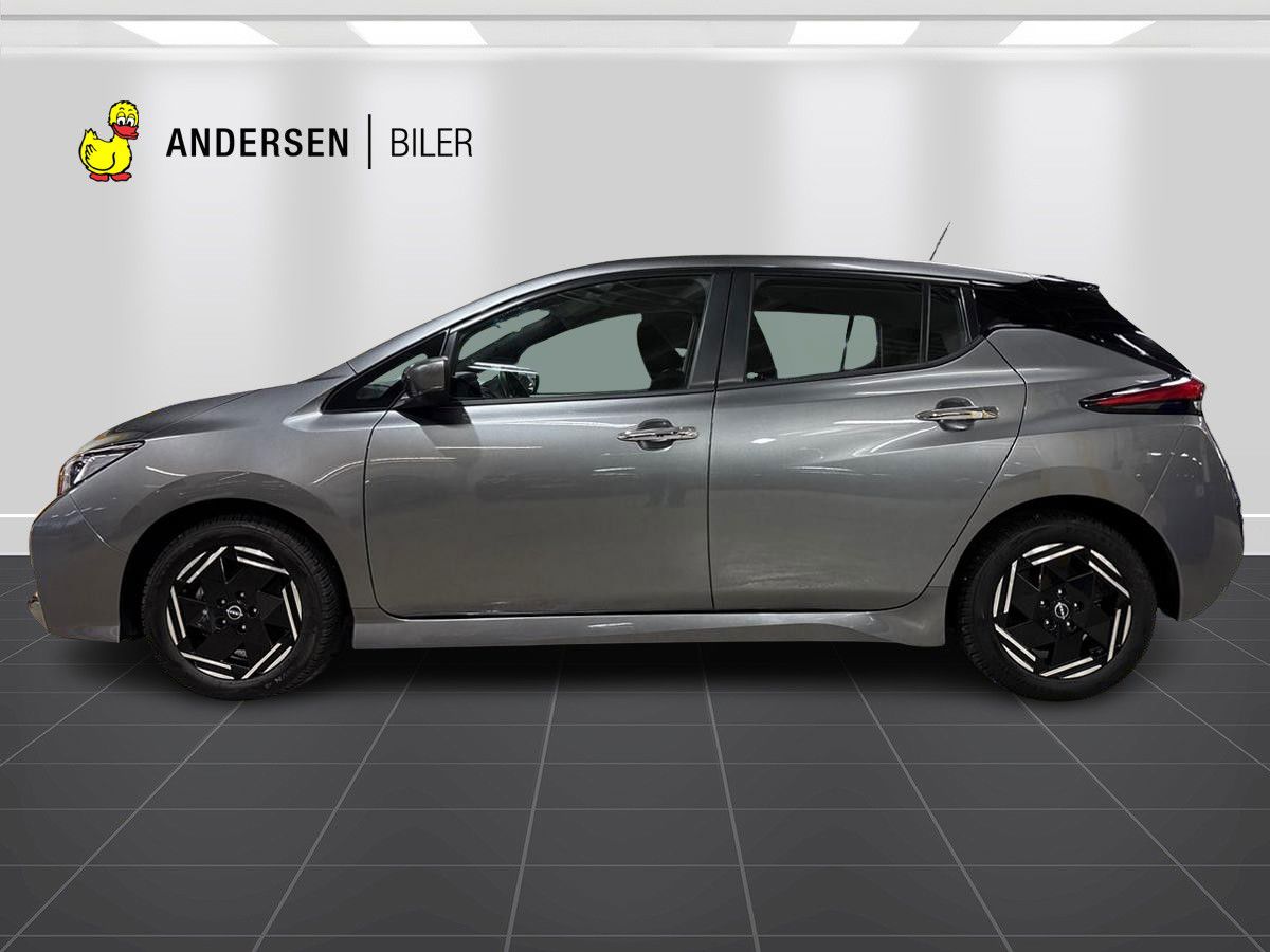 Billede af Nissan Leaf EL Acenta 39 kWh 150HK 5d Aut.