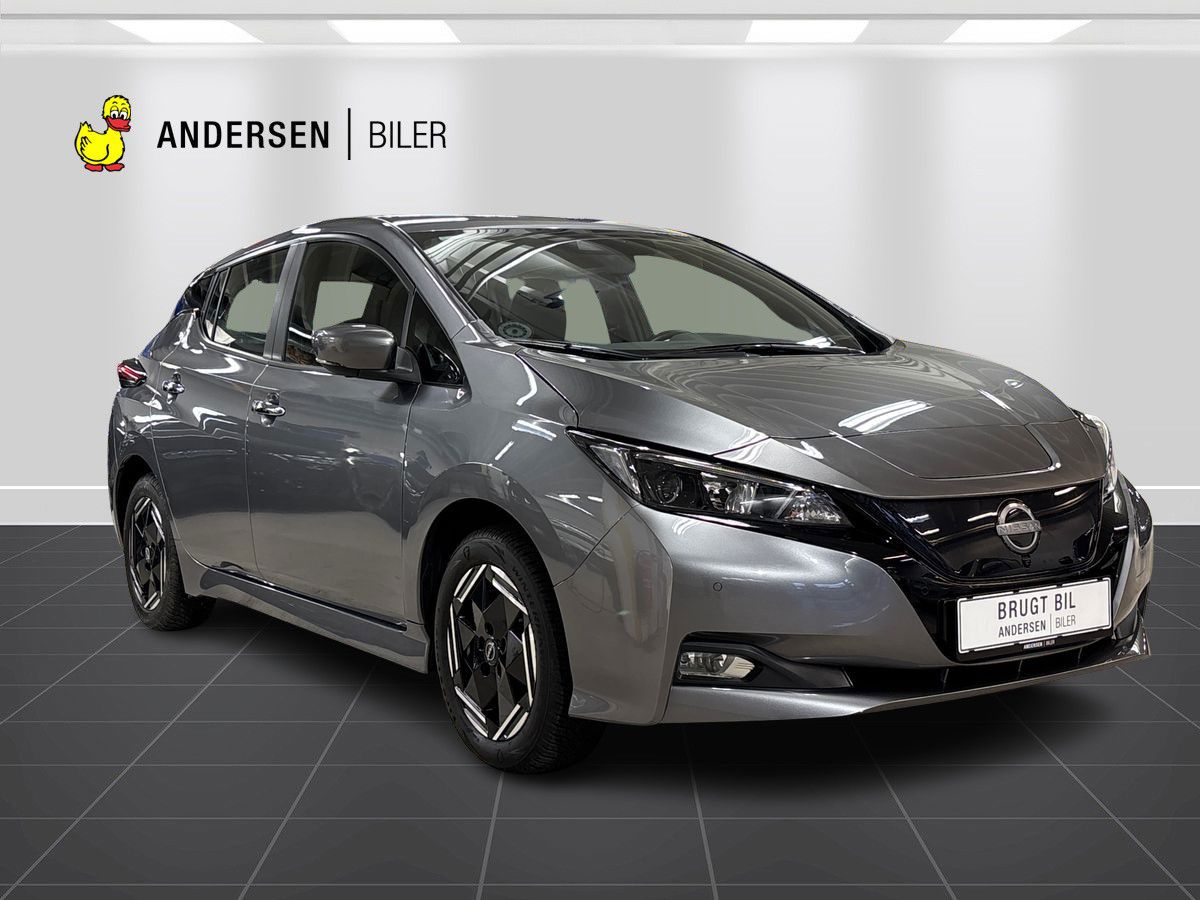 Billede af Nissan Leaf EL Acenta 39 kWh 150HK 5d Aut.