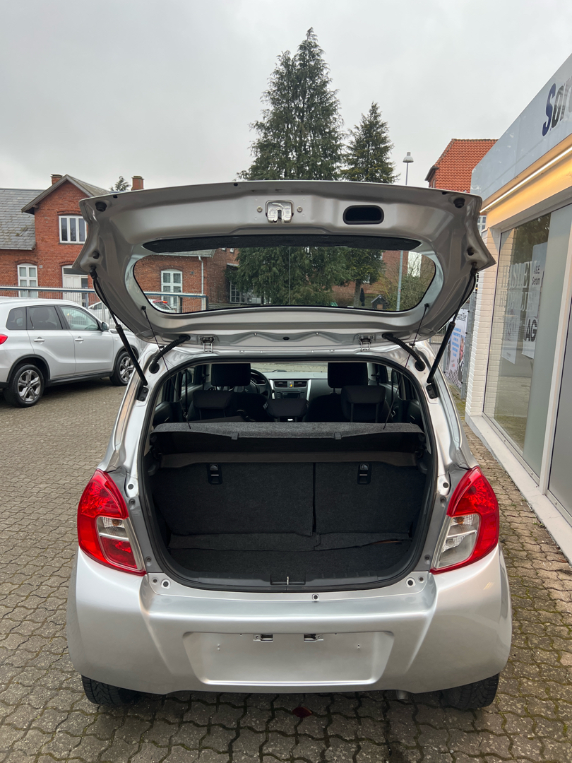 Billede af Suzuki Celerio 1,0 12V Comfort 68HK 5d