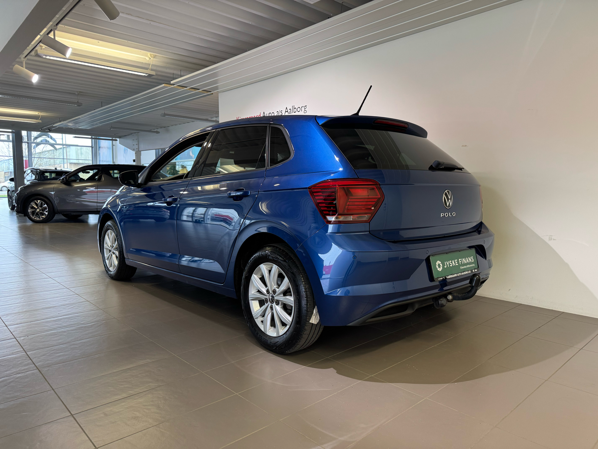 Billede af VW Polo 1,0 TSI Highline DSG 110HK 5d 7g Aut.