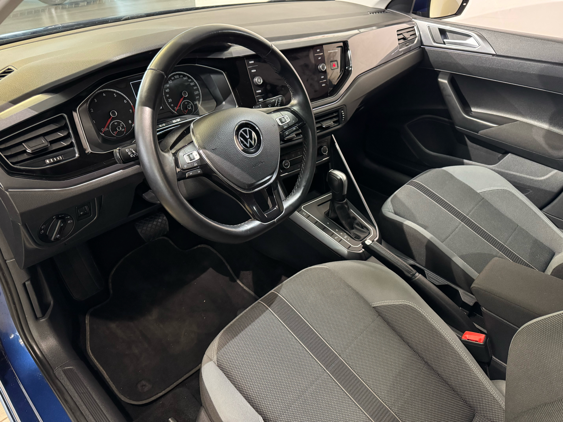 Billede af VW Polo 1,0 TSI Highline DSG 110HK 5d 7g Aut.