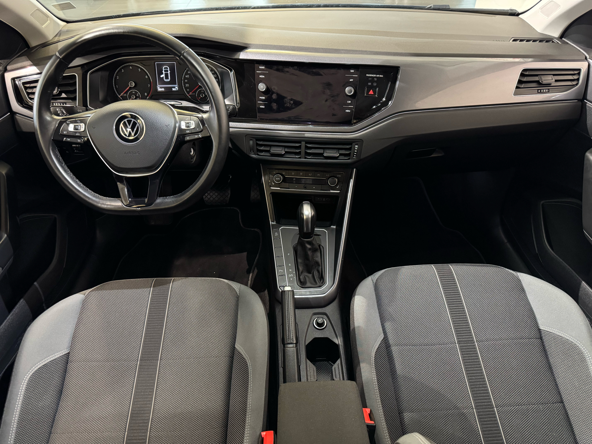 Billede af VW Polo 1,0 TSI Highline DSG 110HK 5d 7g Aut.