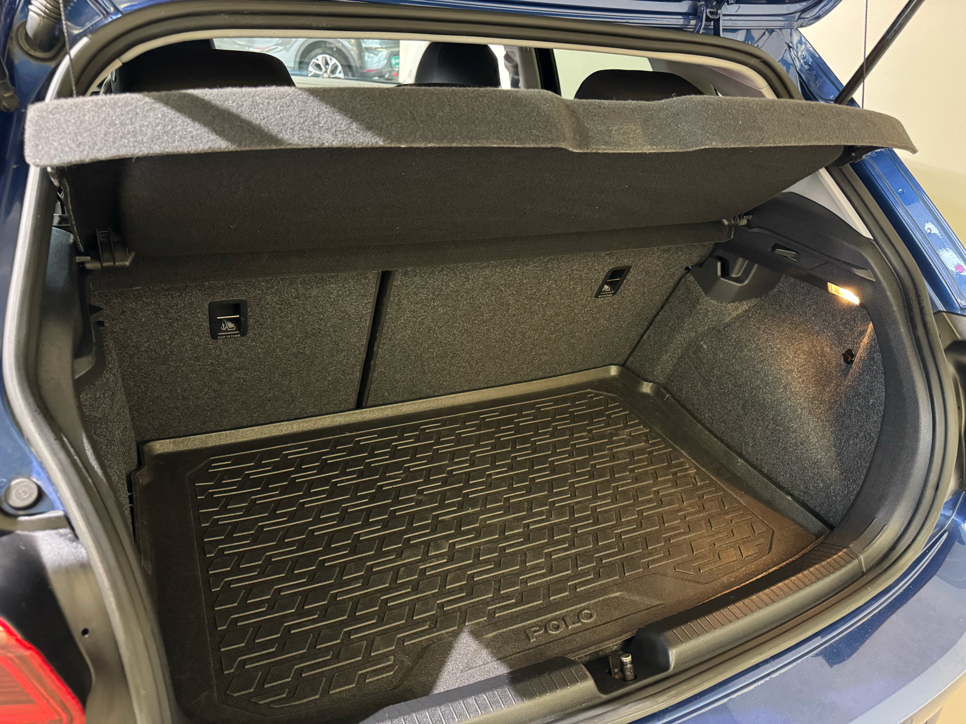 Billede af VW Polo 1,0 TSI Highline DSG 110HK 5d 7g Aut.