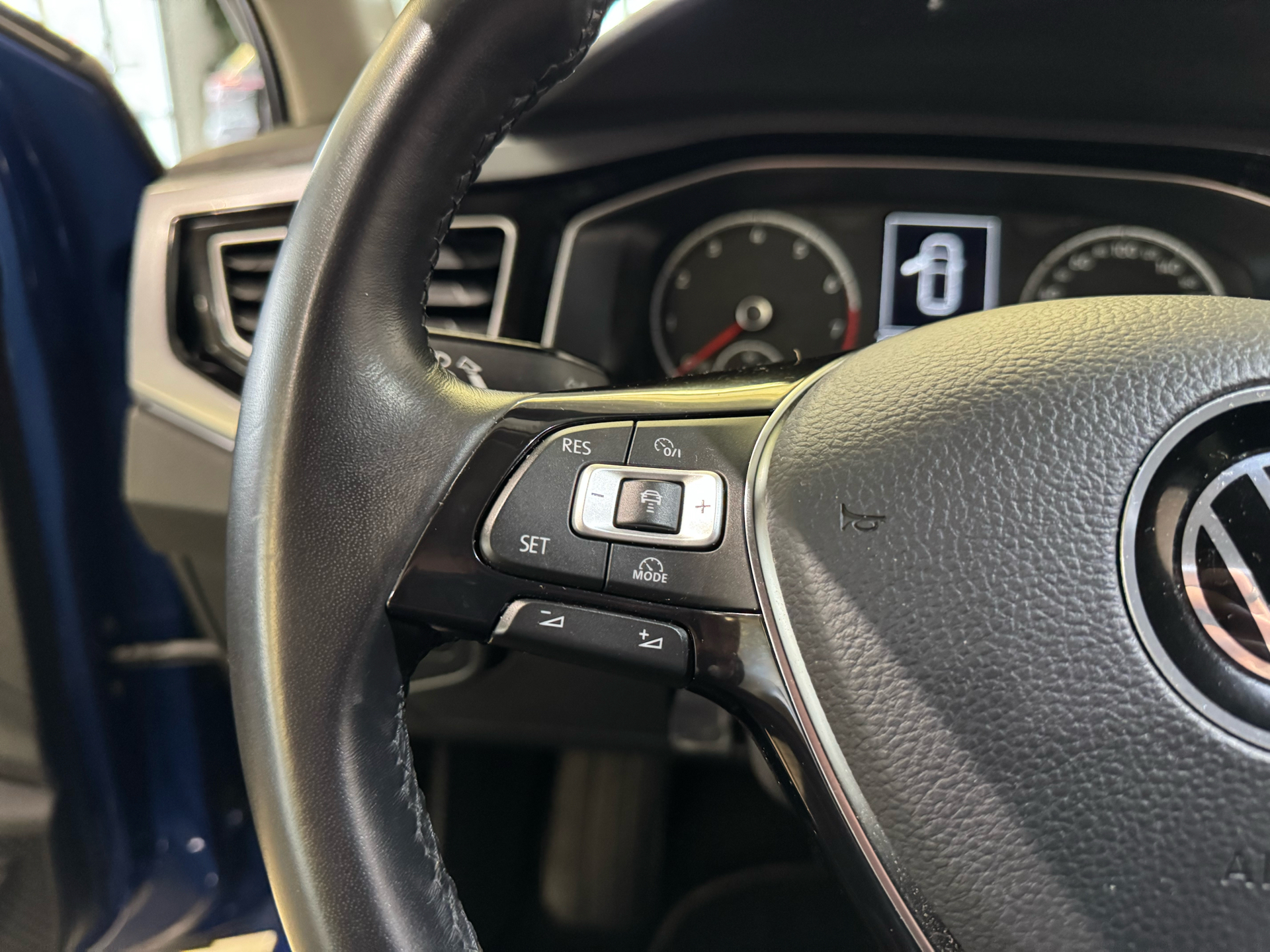 Billede af VW Polo 1,0 TSI Highline DSG 110HK 5d 7g Aut.