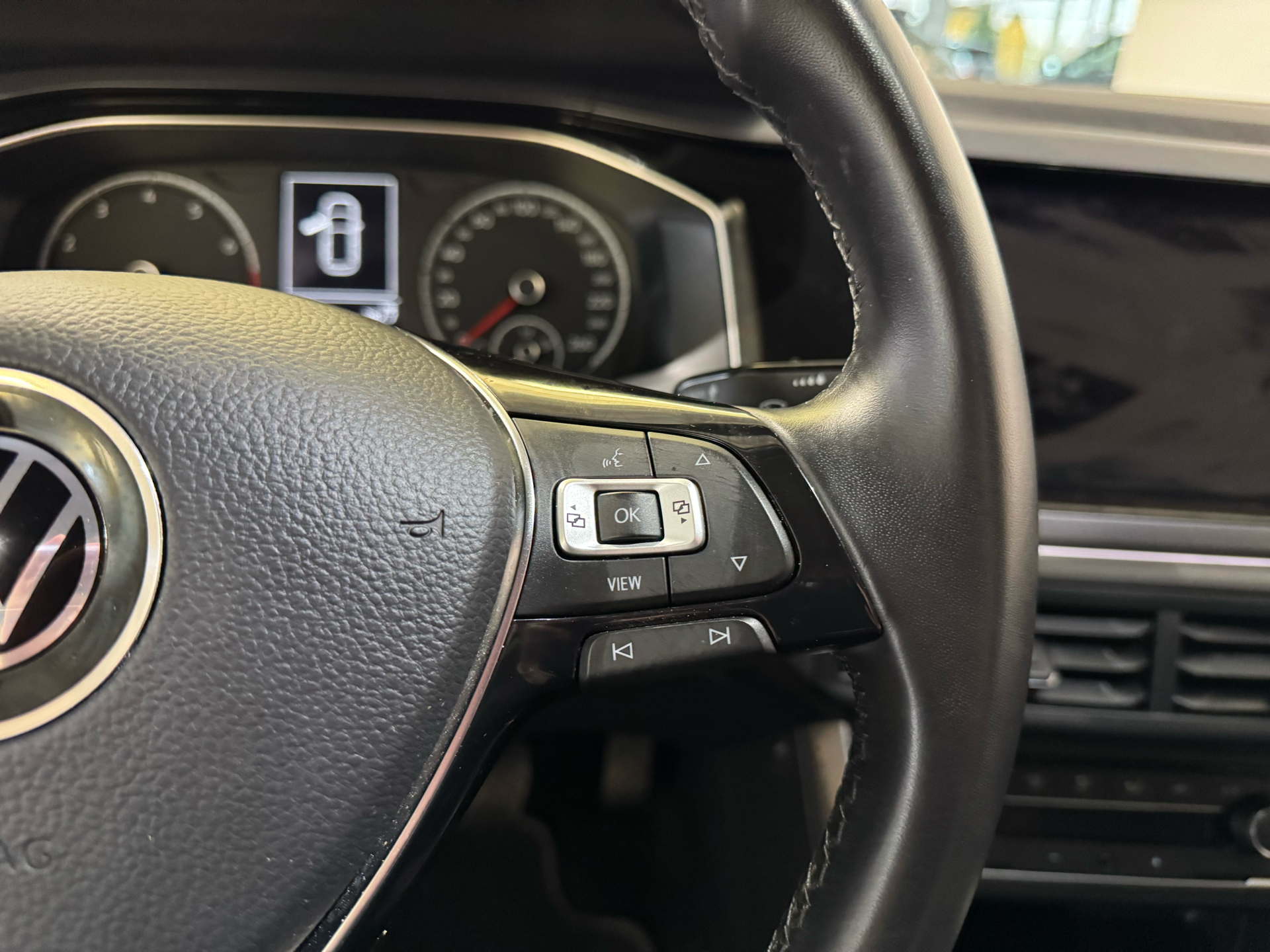 Billede af VW Polo 1,0 TSI Highline DSG 110HK 5d 7g Aut.