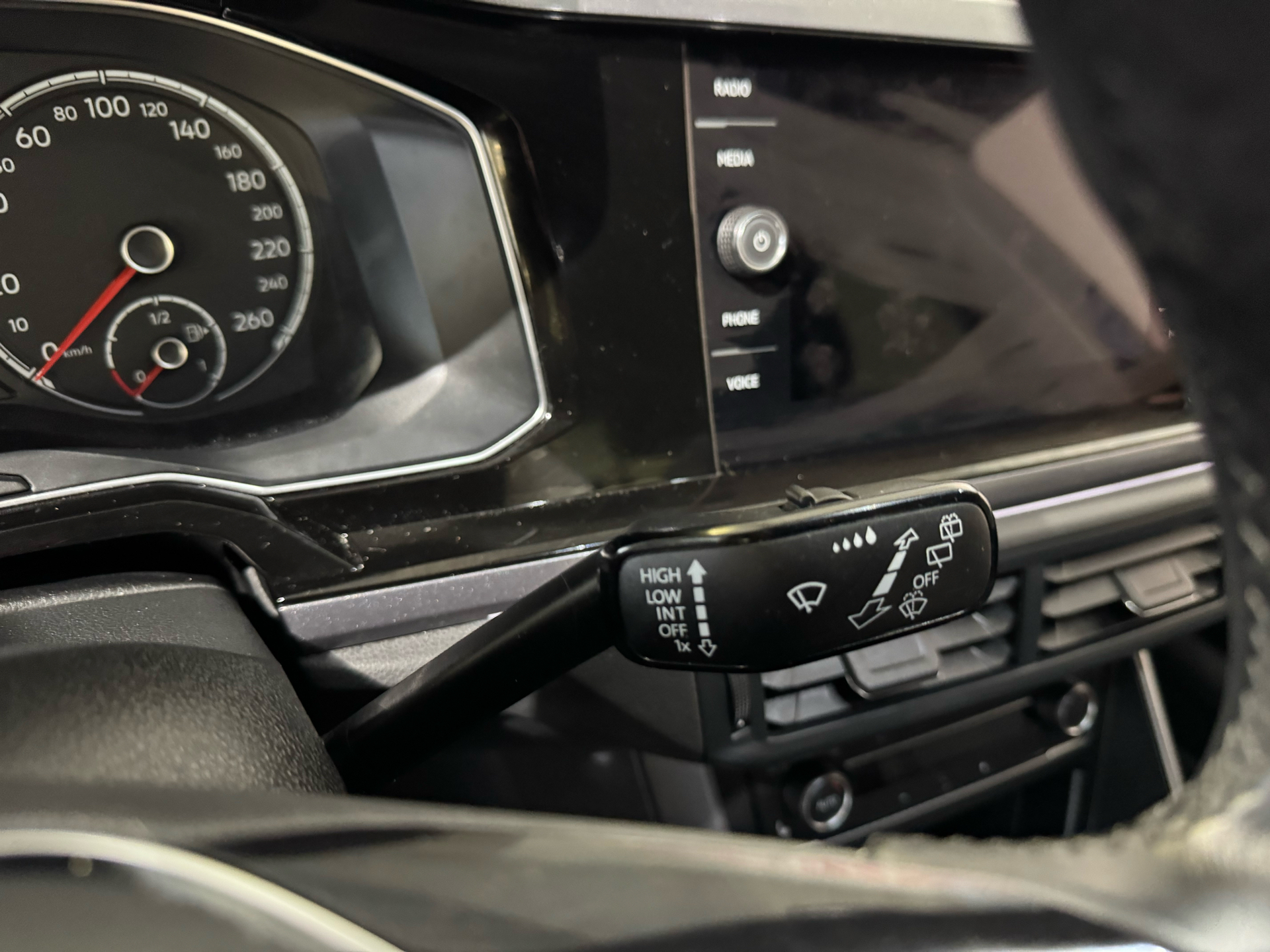 Billede af VW Polo 1,0 TSI Highline DSG 110HK 5d 7g Aut.