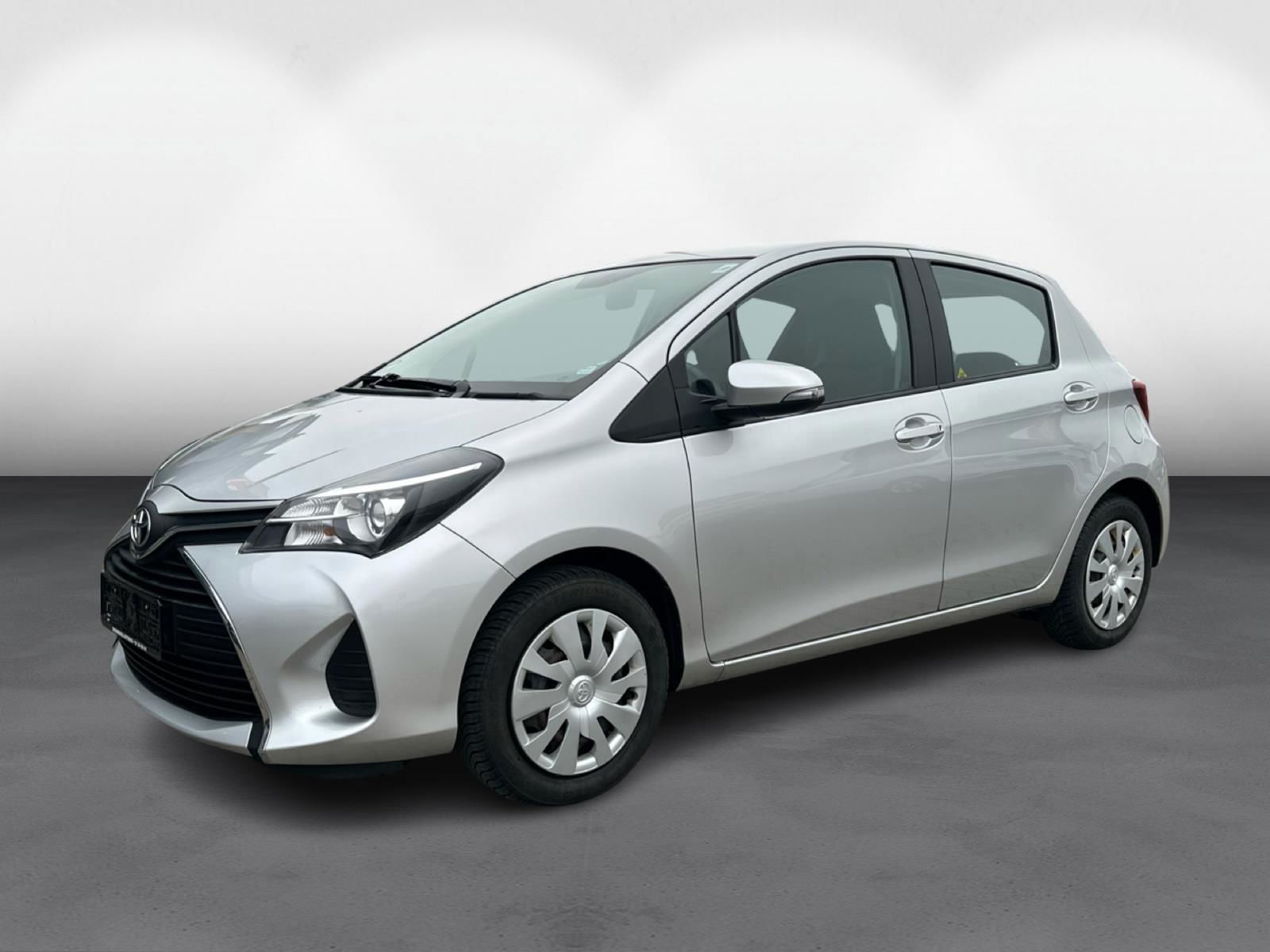 Billede af Toyota Yaris 1,3 VVT-I T2 100HK 5d 6g