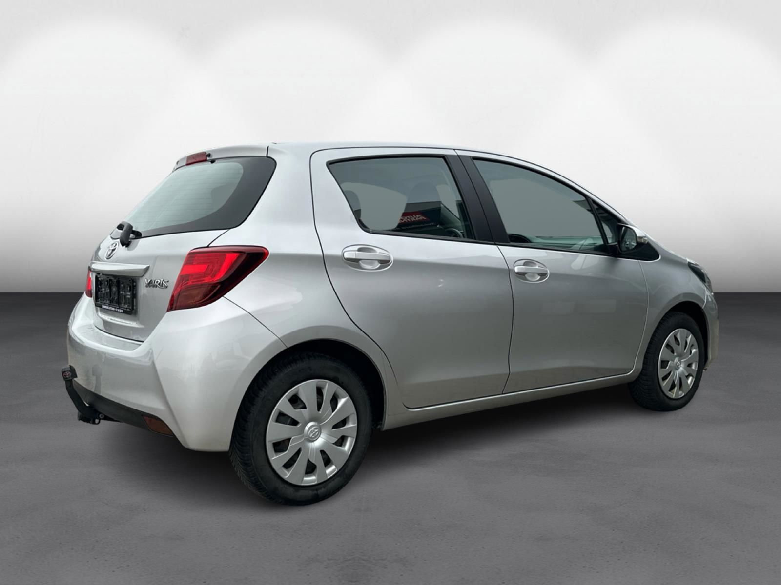 Billede af Toyota Yaris 1,3 VVT-I T2 100HK 5d 6g