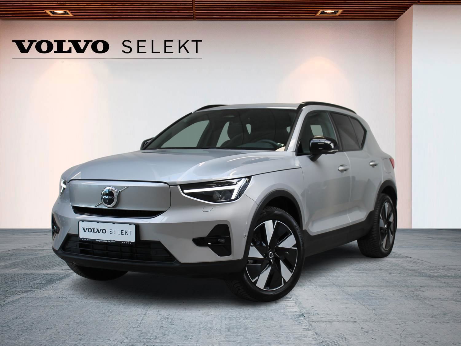 Billede af Volvo XC40 Recharge Extended Range Ultimate 252HK 5d Aut.