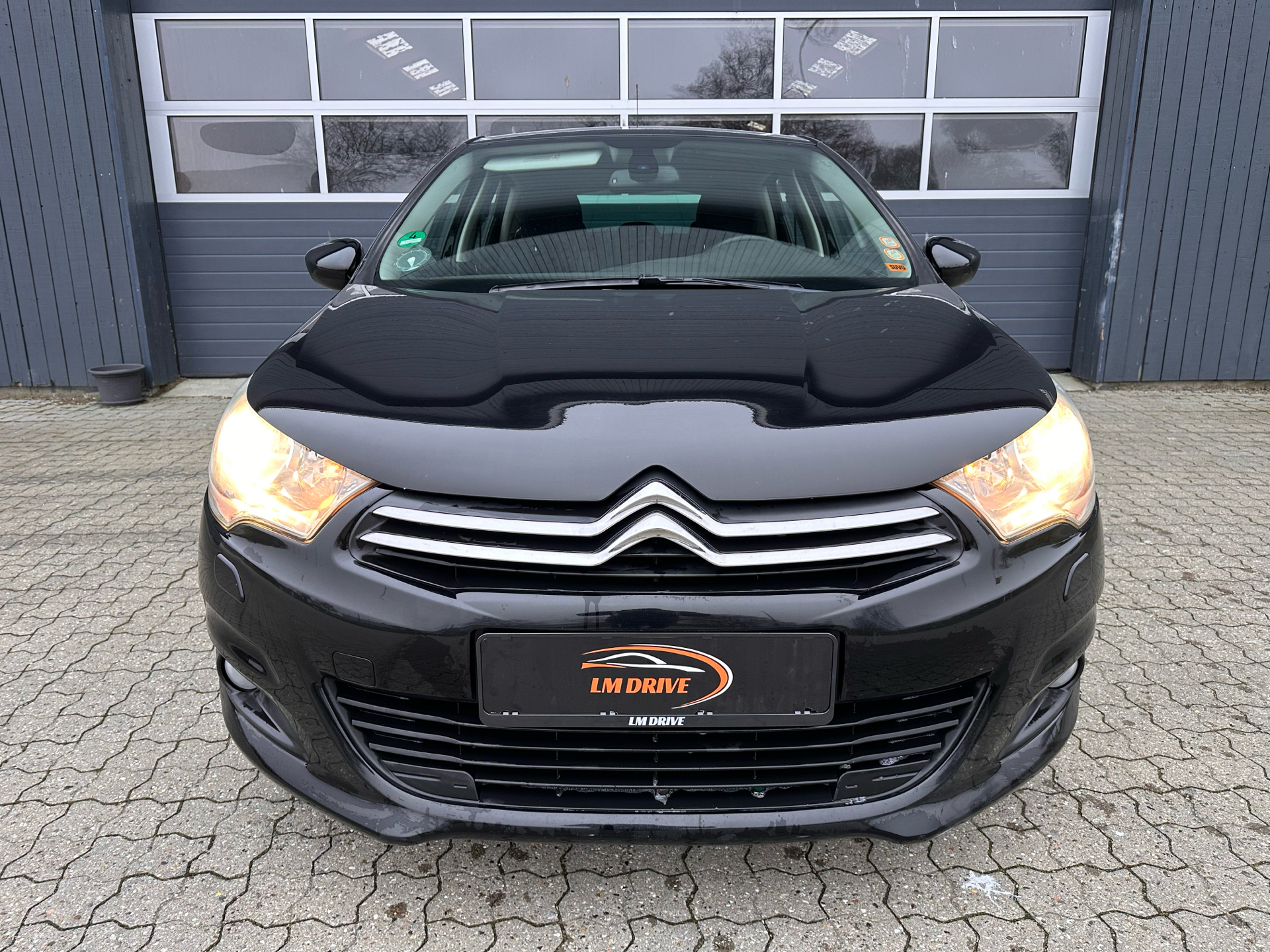 Billede af Citroën C4 1,6 HDI Seduction 92HK 5d