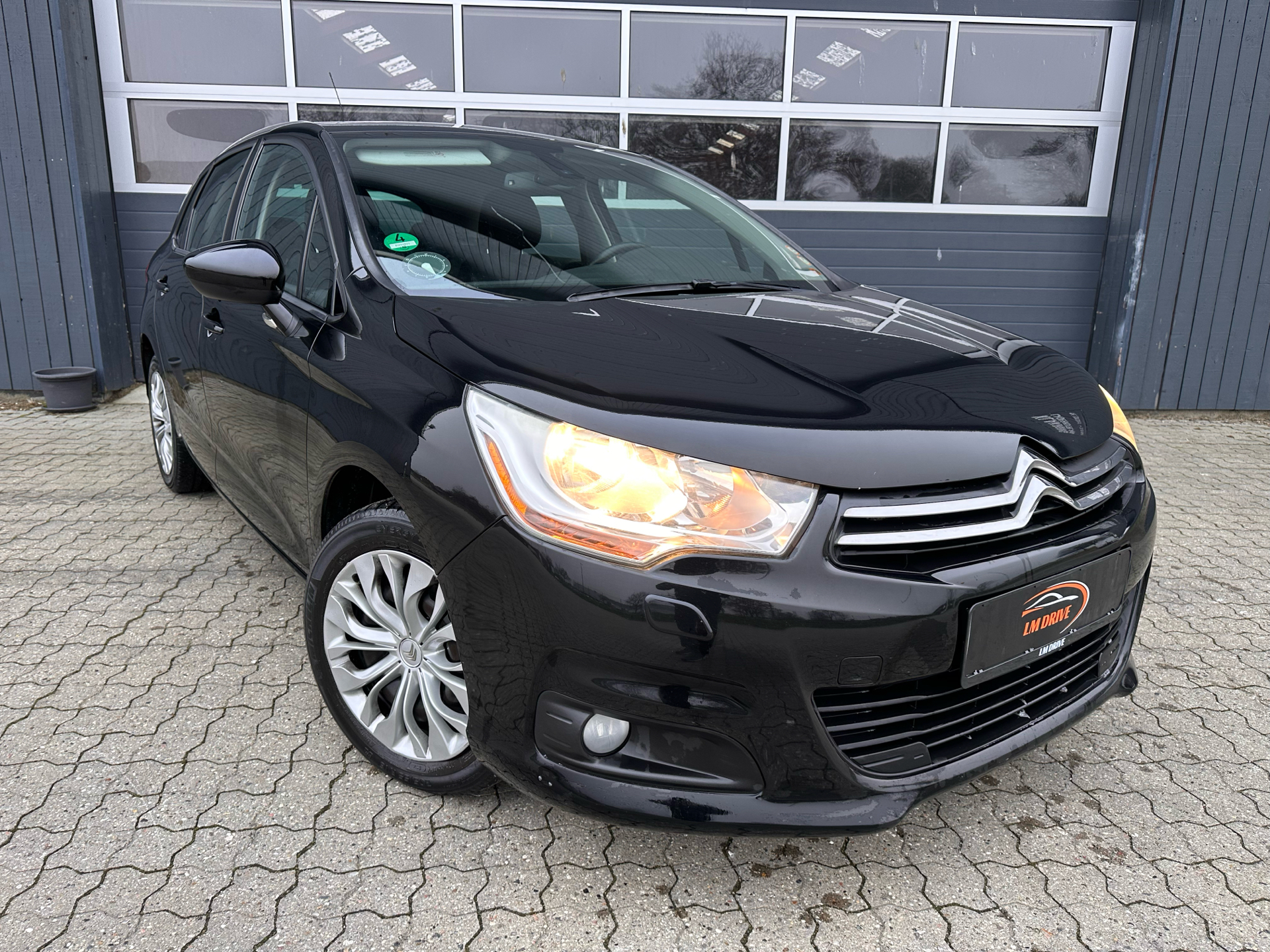 Billede af Citroën C4 1,6 HDI Seduction 92HK 5d