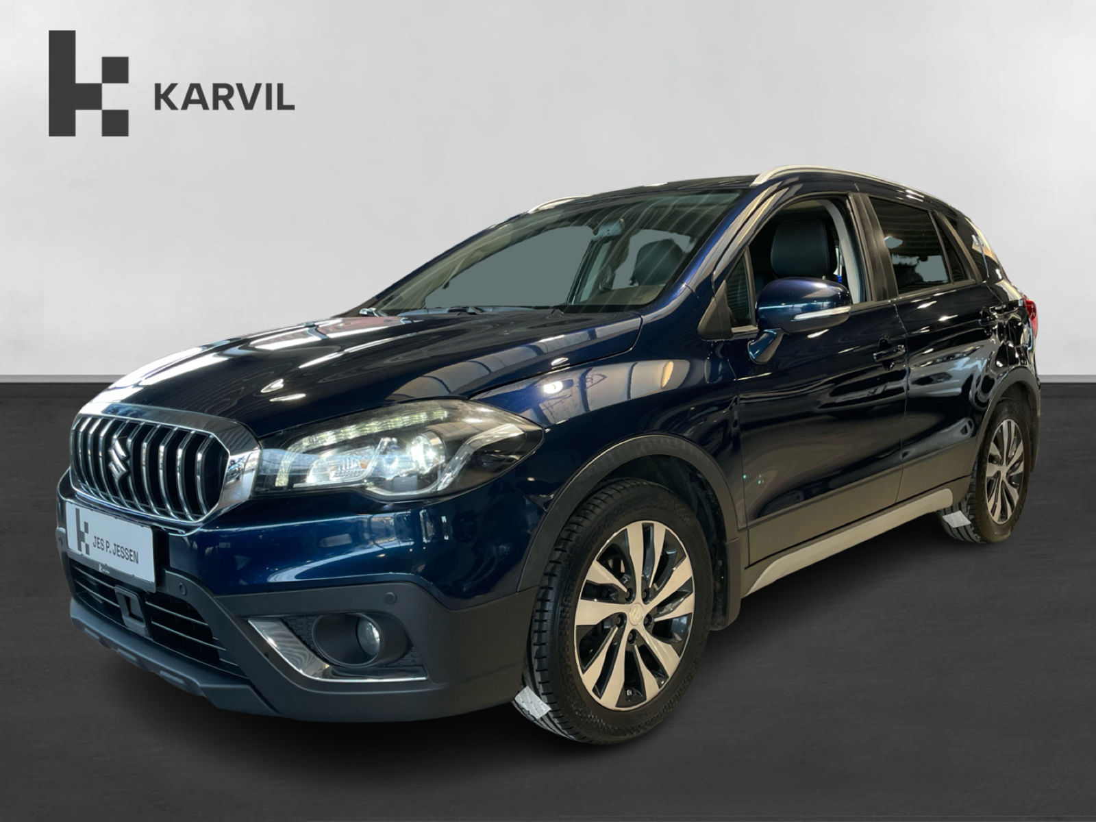 Billede af Suzuki S-Cross 1,0 Boosterjet Exclusive 112HK 5d 6g Aut.