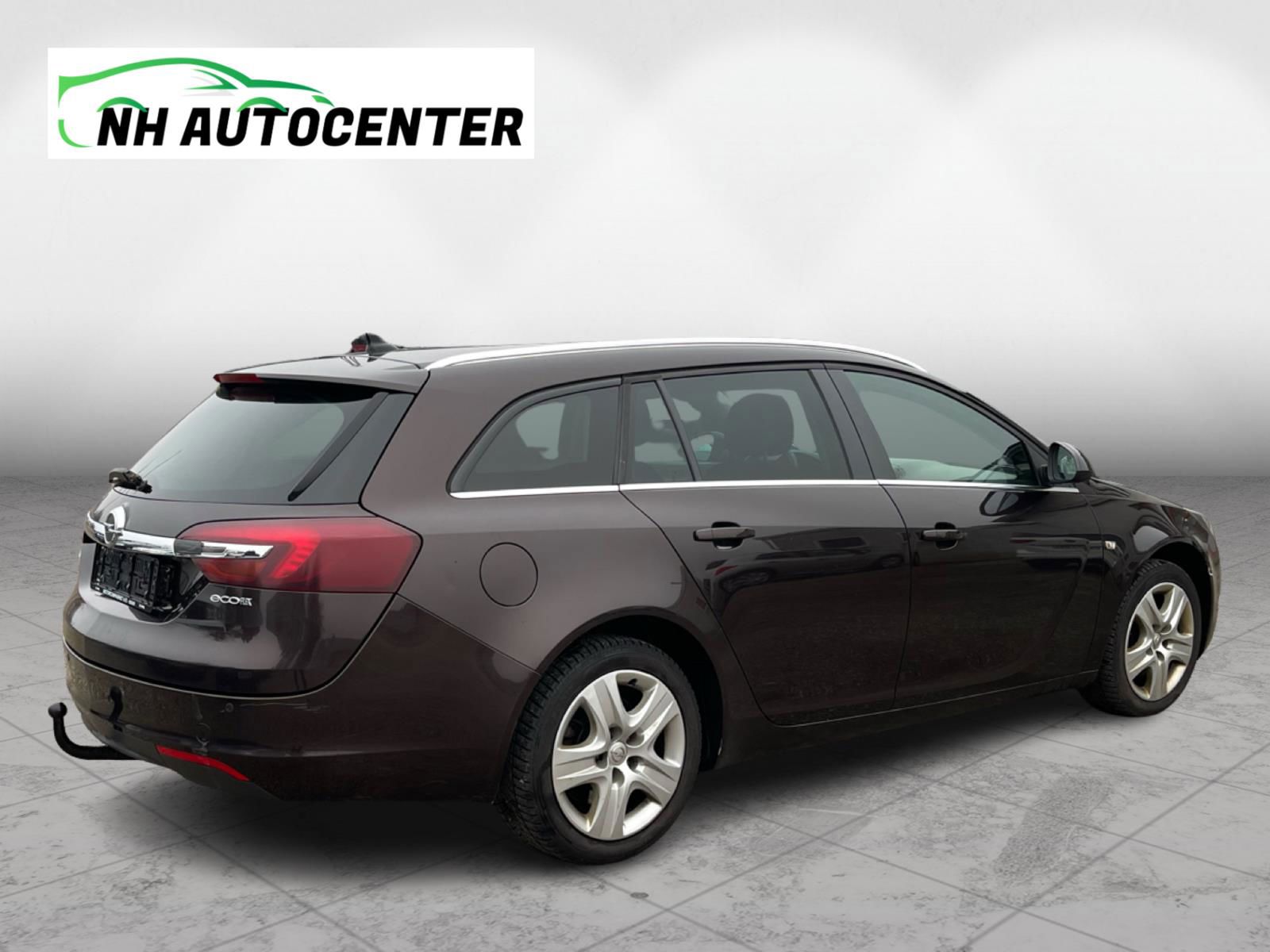 Billede af Opel Insignia Sports Tourer 2,0 CDTI Edition Start/Stop 140HK Stc 6g