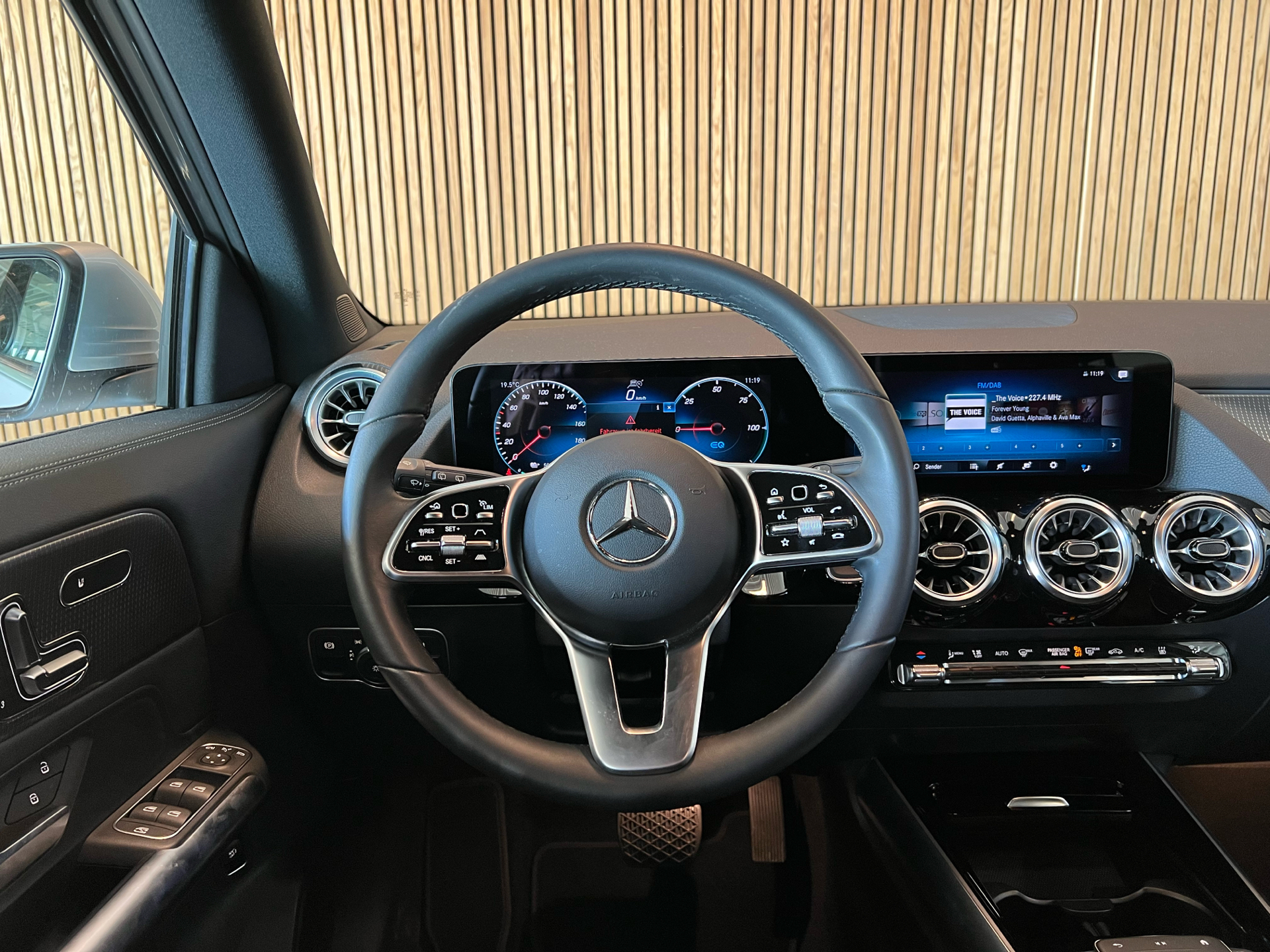 Billede af Mercedes-Benz EQA 250+ EL Premium 190HK 5d Aut.