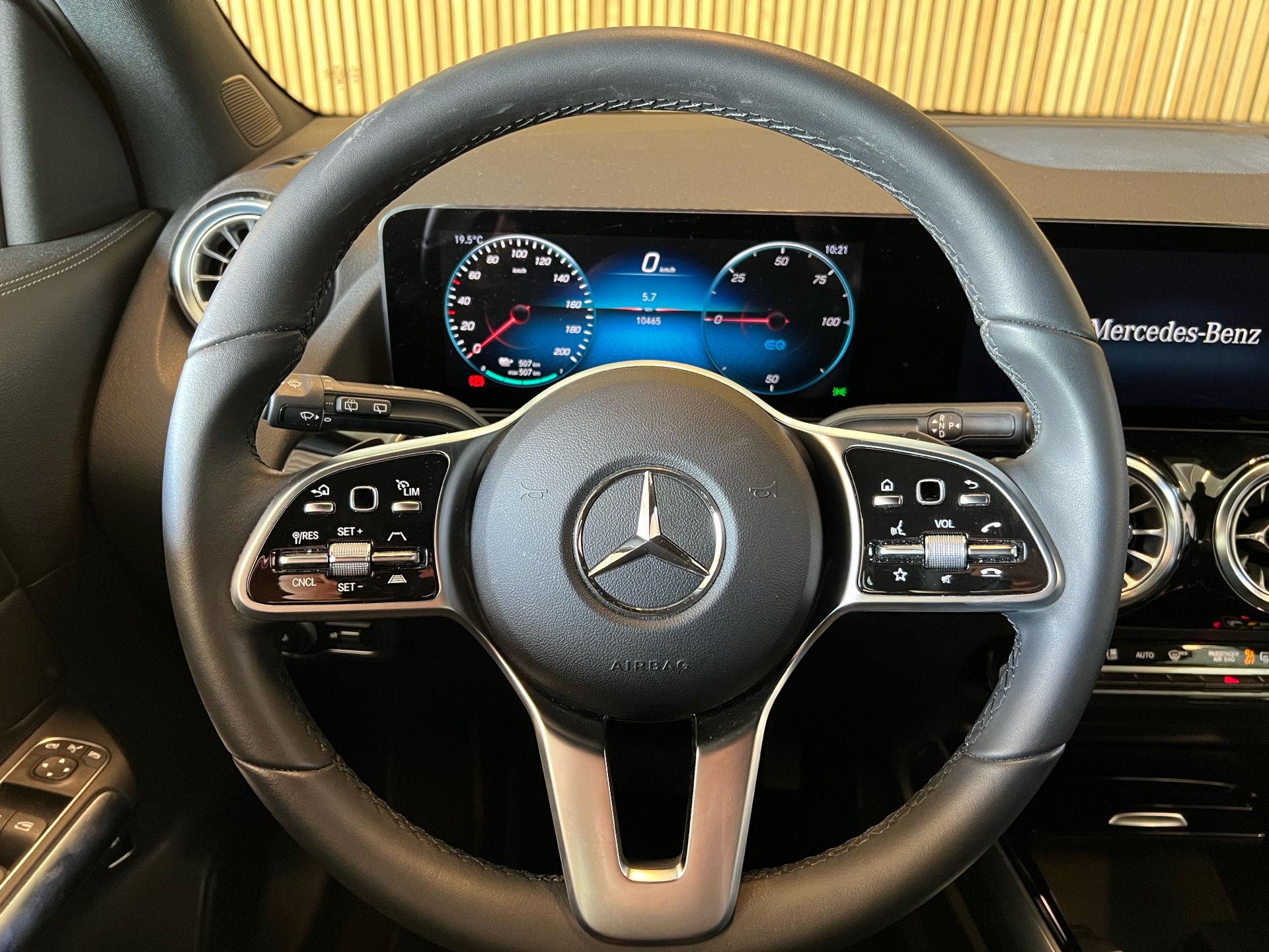 Billede af Mercedes-Benz EQA 250+ EL Premium 190HK 5d Aut.