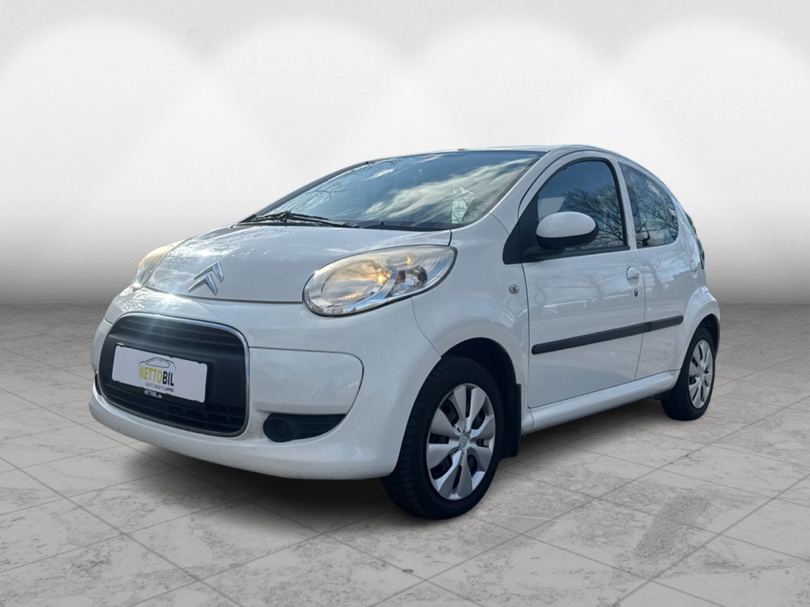 Billede af Citroën C1 1,0 i Seduction 68HK 5d