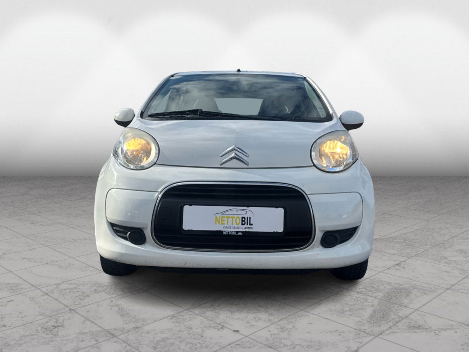 Billede af Citroën C1 1,0 i Seduction 68HK 5d