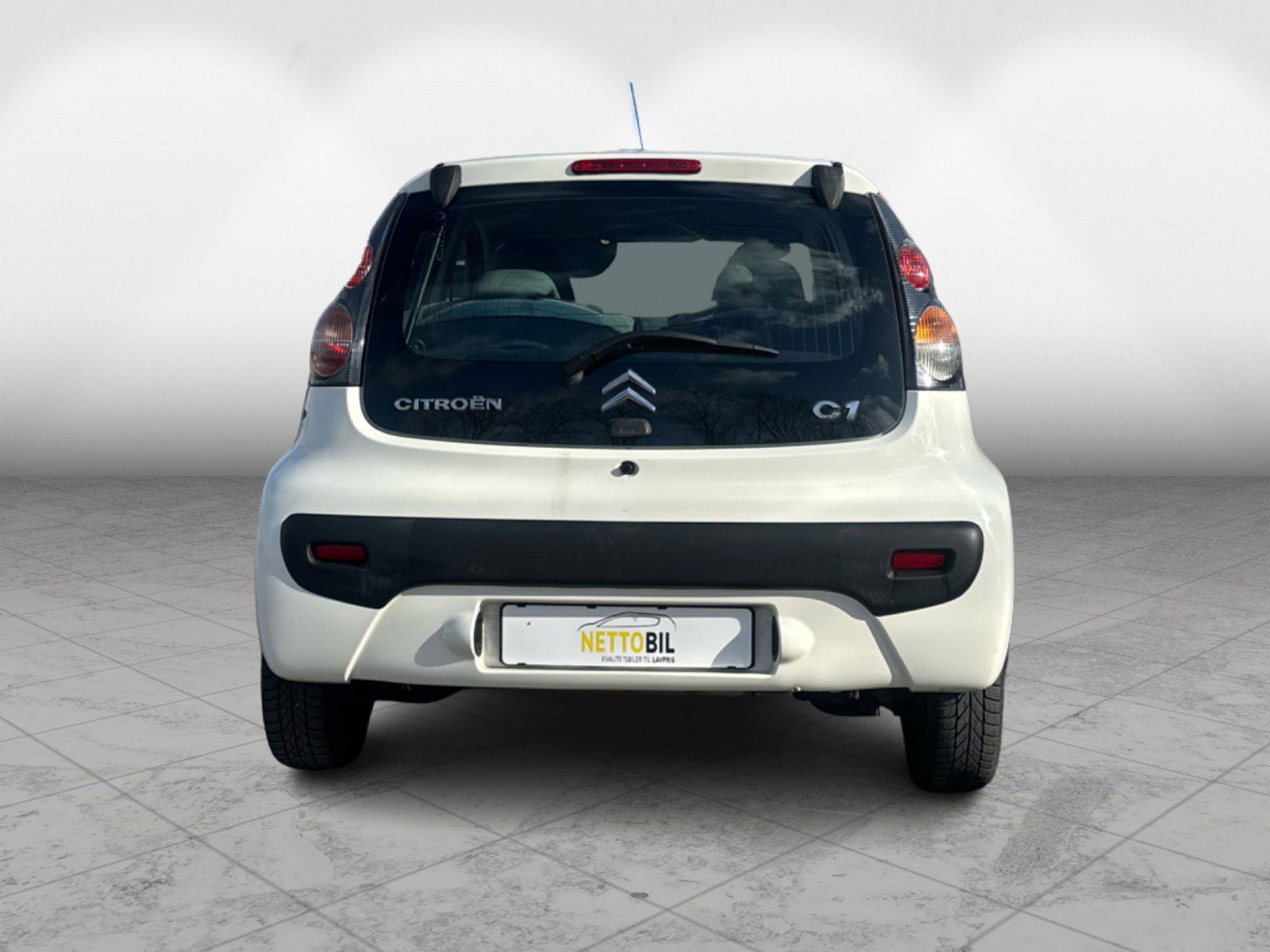 Billede af Citroën C1 1,0 i Seduction 68HK 5d