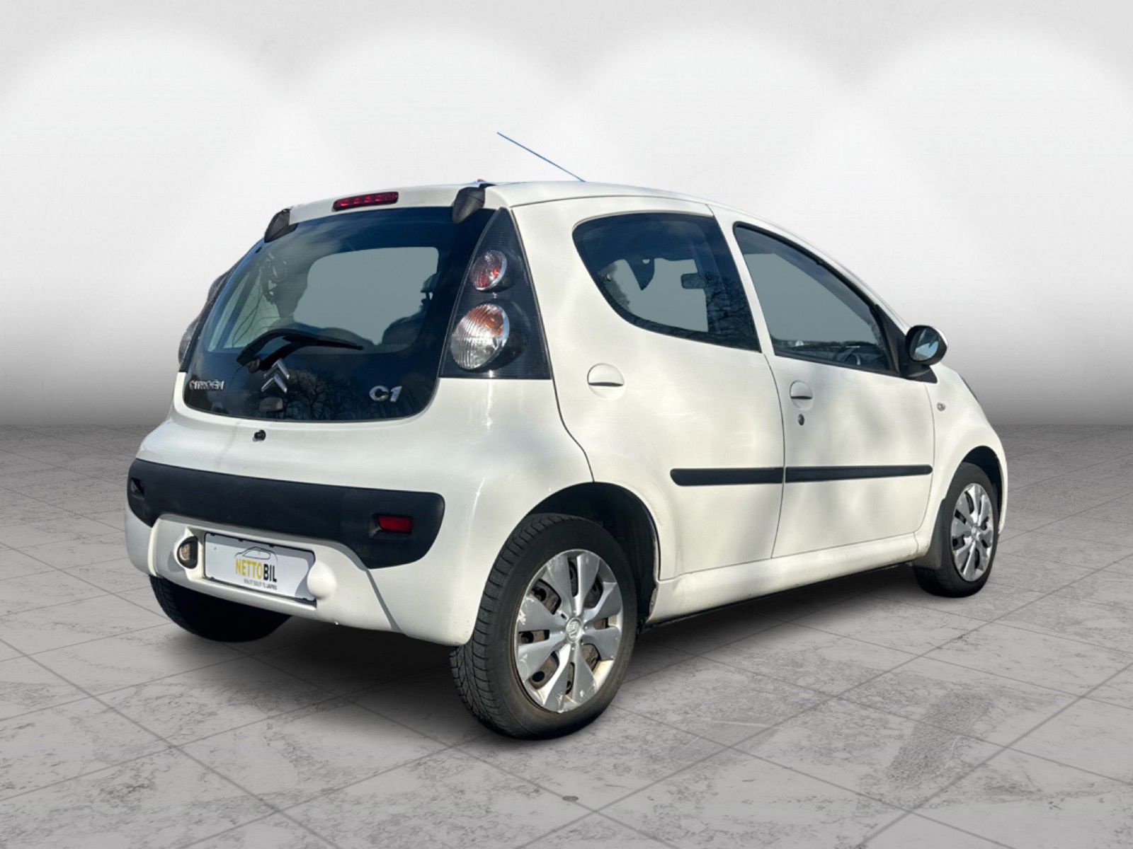 Billede af Citroën C1 1,0 i Seduction 68HK 5d