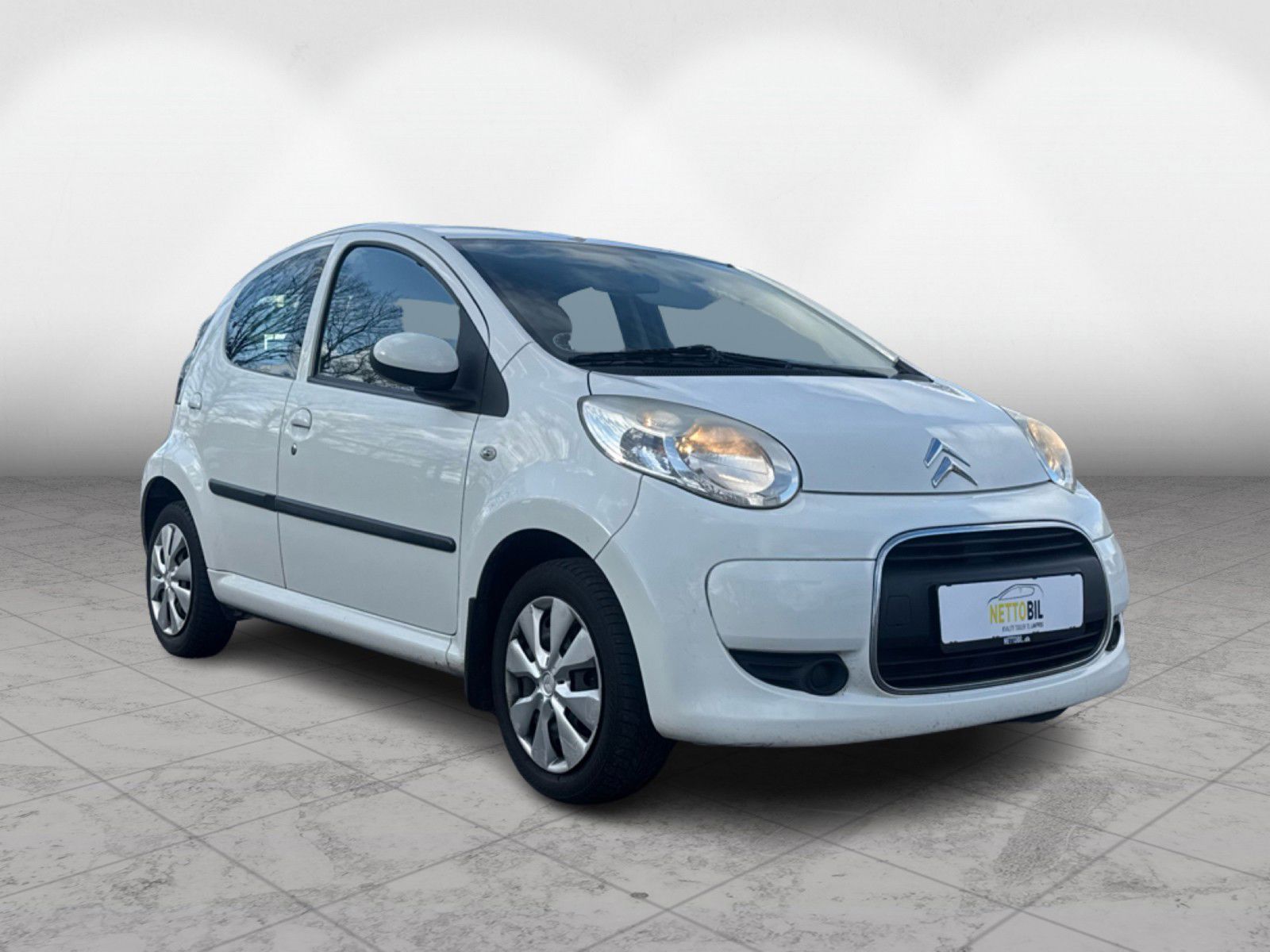 Billede af Citroën C1 1,0 i Seduction 68HK 5d
